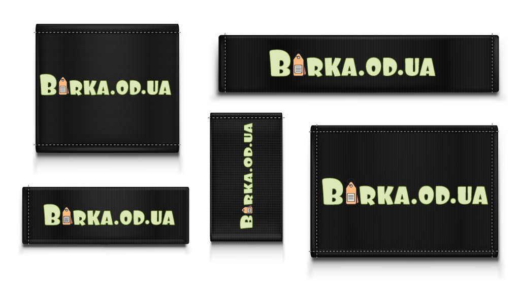 Виготовлення бірок, етикеток, ярликів. ⋆ Birka.Od.Ua